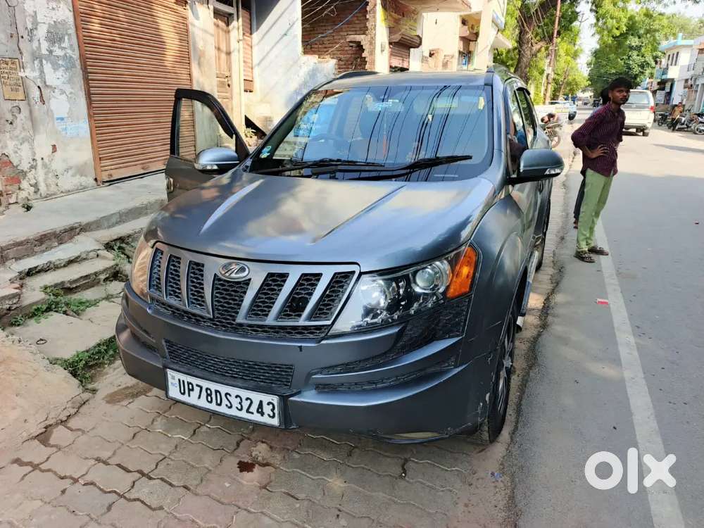 Mahindra Xuv500 2015