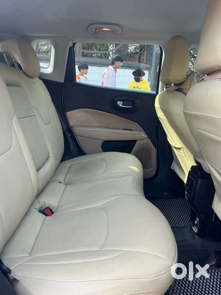 Jeep Compass 2.0 Longitude (o) Diesel 4x4, 2017, Diesel