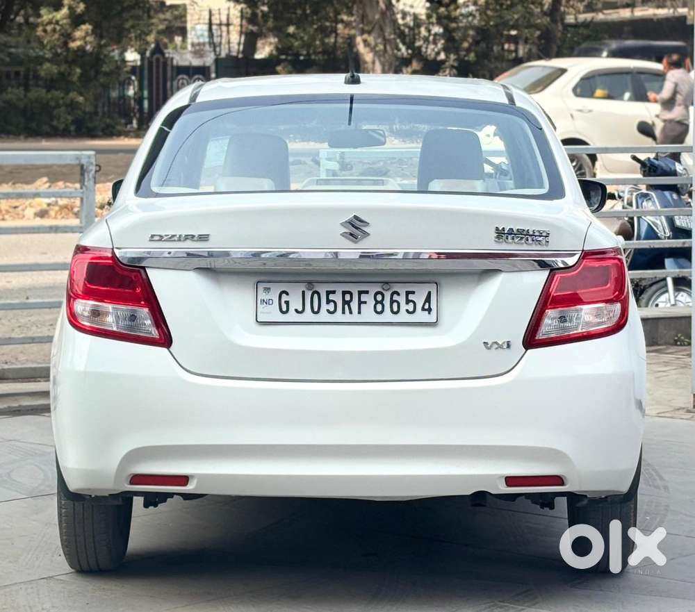 Maruti Suzuki Dzire 1.2 Vxi, 2019, Petrol