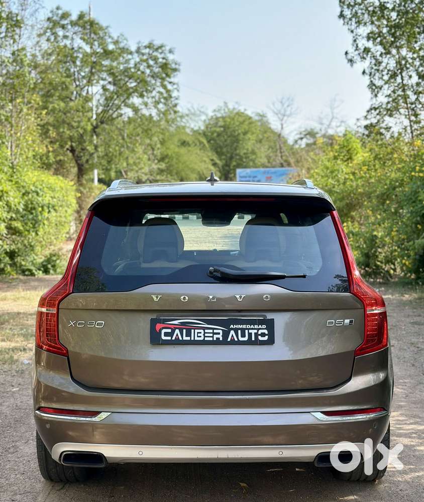 Volvo Xc90 D5 Awd, 2016, Diesel