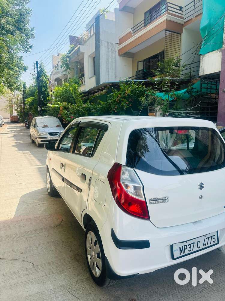 Maruti Suzuki Alto K10 Vxi (o), 2018, Petrol
