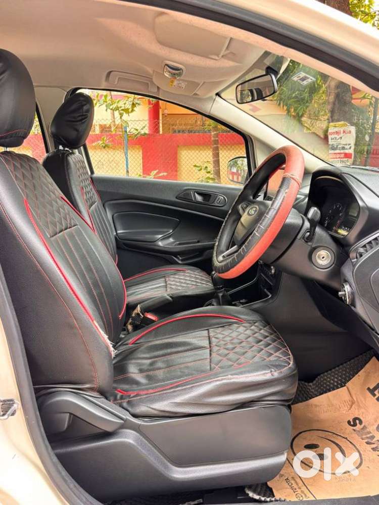 Ford Ecosport 1.5 Ti Vct Mt Trend, 2019, Petrol