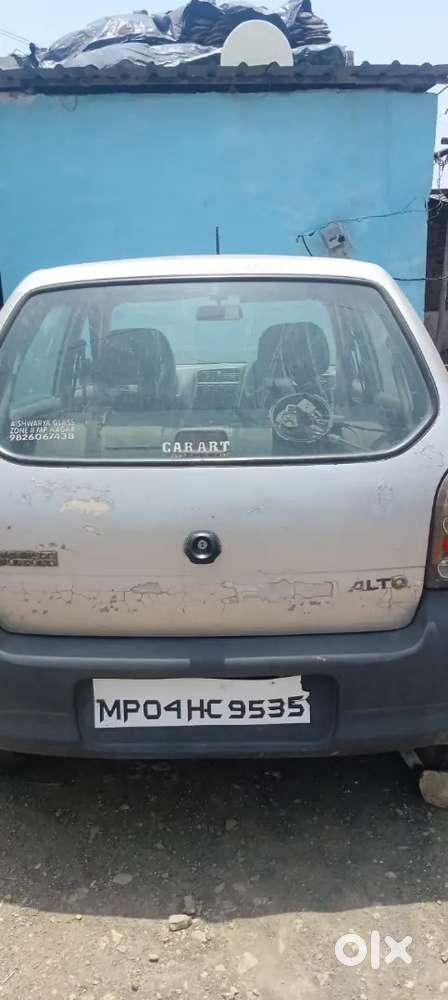 Maruti Suzuki Alto 2005 2028 Tak Velid Hai Koi Kaam Kharcha Nhi Hai