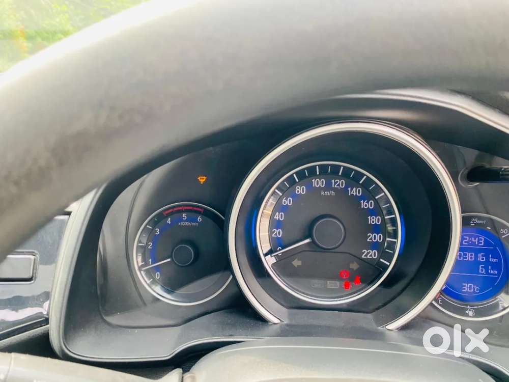 Honda Wr-v 1.5 Vx I-dtec, 2018, Diesel