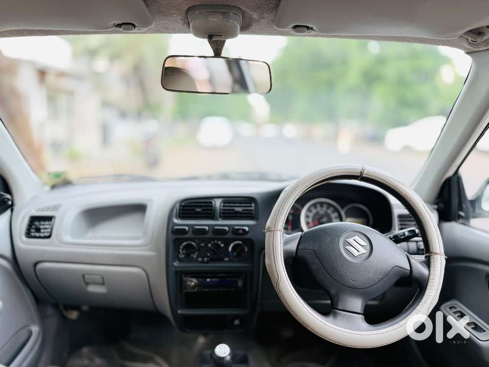 Maruti Suzuki Alto K10 1.0 Vxi, 2011, Petrol