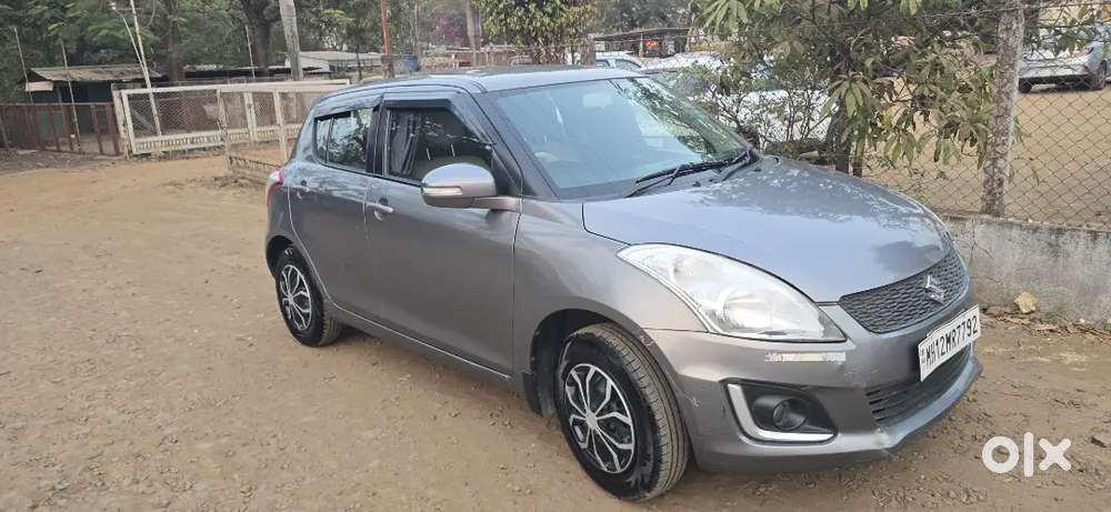 Maruti Suzuki Swift 2016 Petrol  And Cng 70000 Km Driven