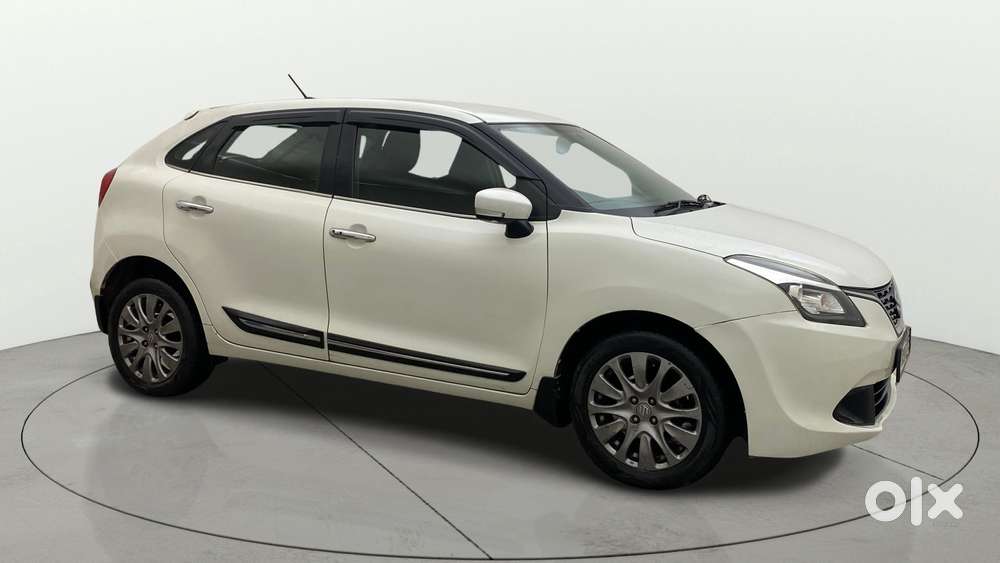 Maruti Suzuki Baleno 1.2 Cvt Alpha, 2018, Petrol