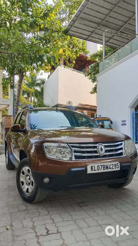 Renault Duster 2013 Petrol 64000 Km Driven Kl Reg