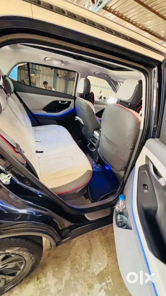 Hyundai Creta Facelift Petrol Manual 2025