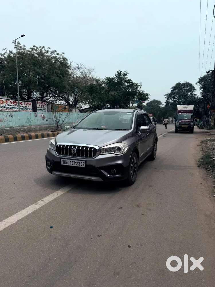 Maruti Suzuki S-cross 2018 Diesel 45500 Km Driven
