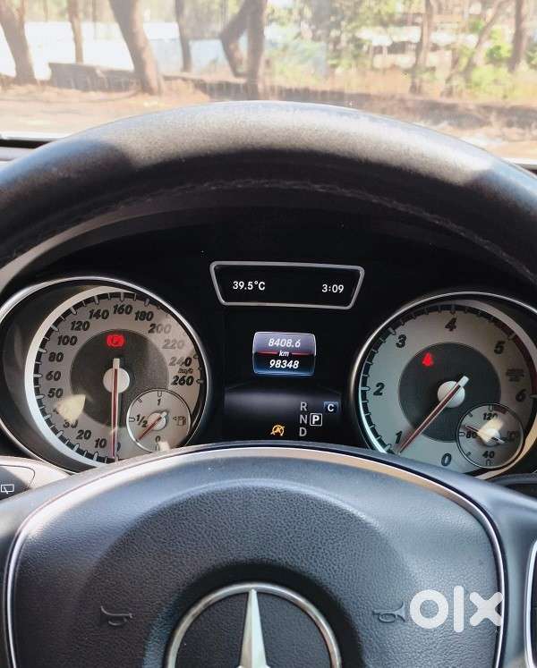 Mercedes-benz Gla 220d, 2017, Diesel