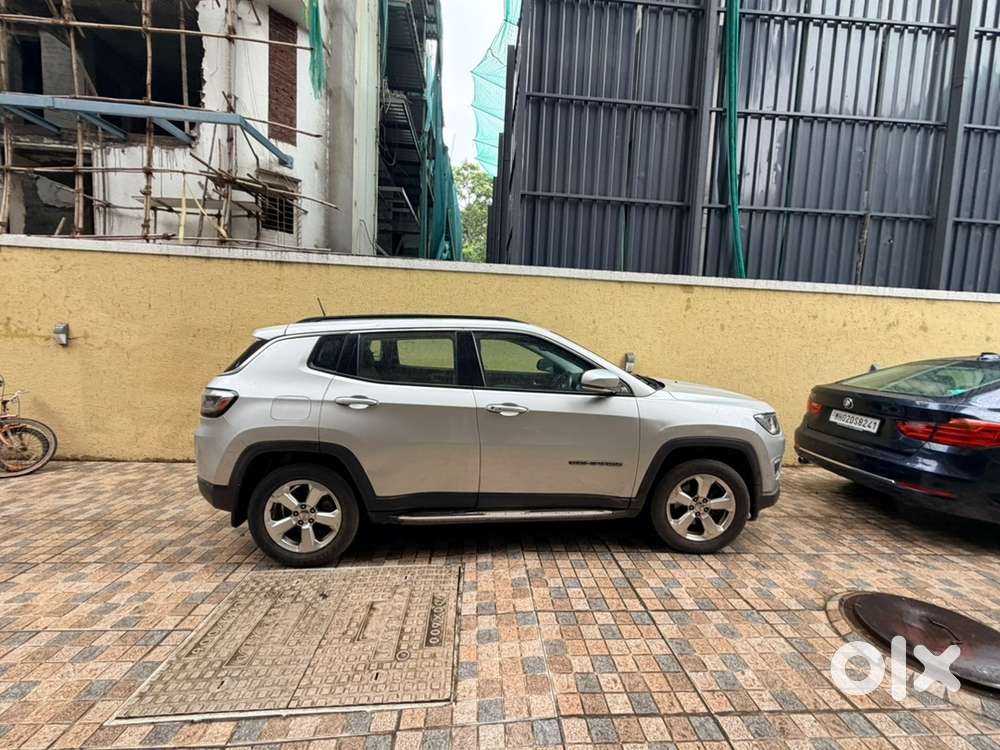 2016 Jeep Compass Petrol