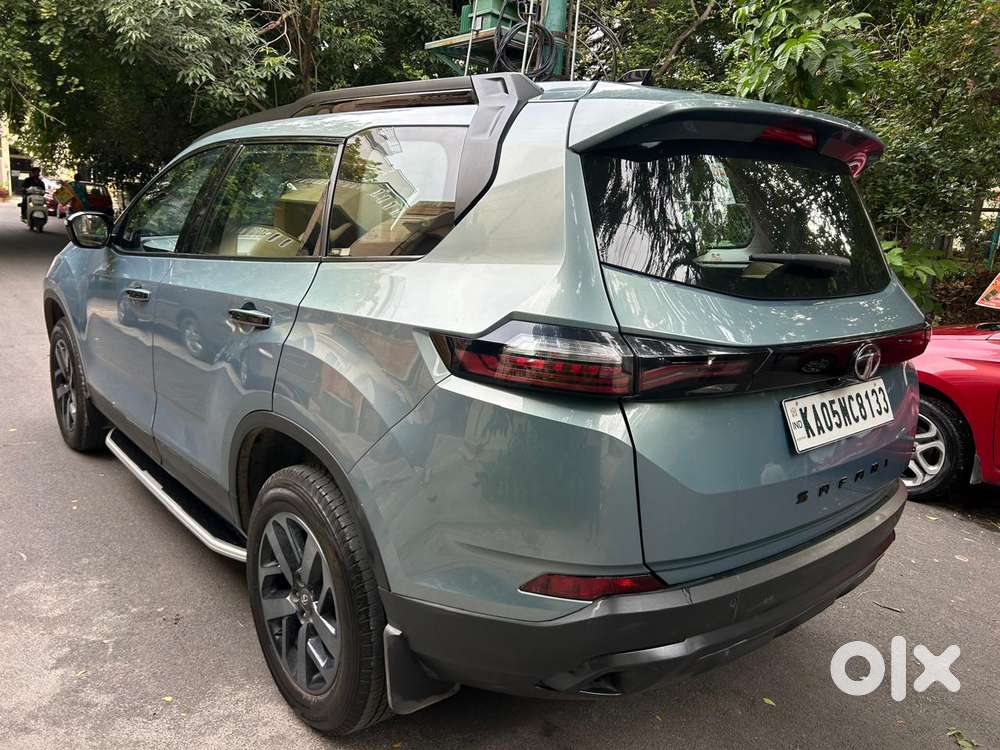 Tata Safari 2.0 Kryotec Xza Plus, 2021, Diesel