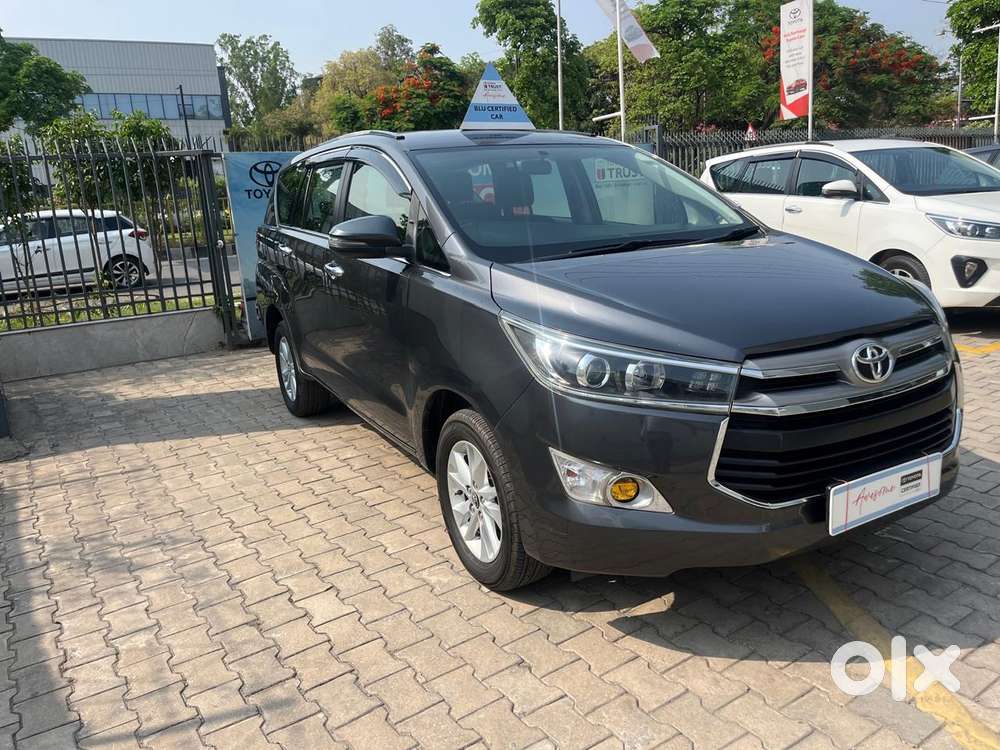 Toyota Innova Crysta 2.4 V 7 Str, 2019, Diesel