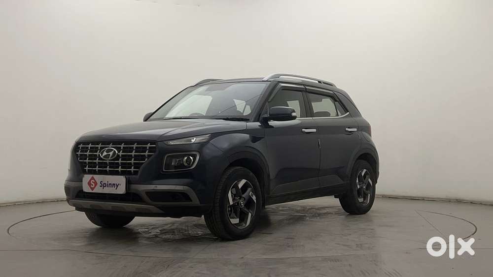 Hyundai Venue Sx (o) Mt 1.0 Turbo, 2021, Petrol