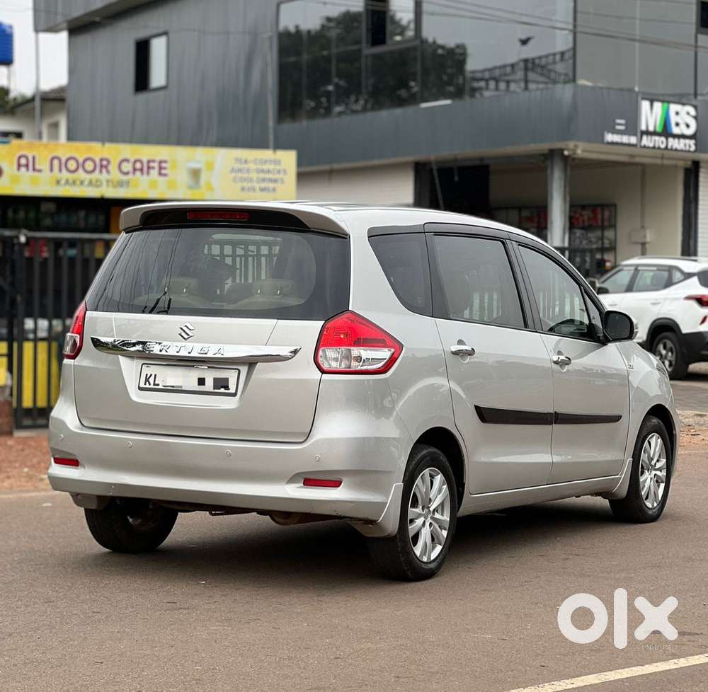 Maruti Suzuki Ertiga Vdi Shvs, 2016, Diesel