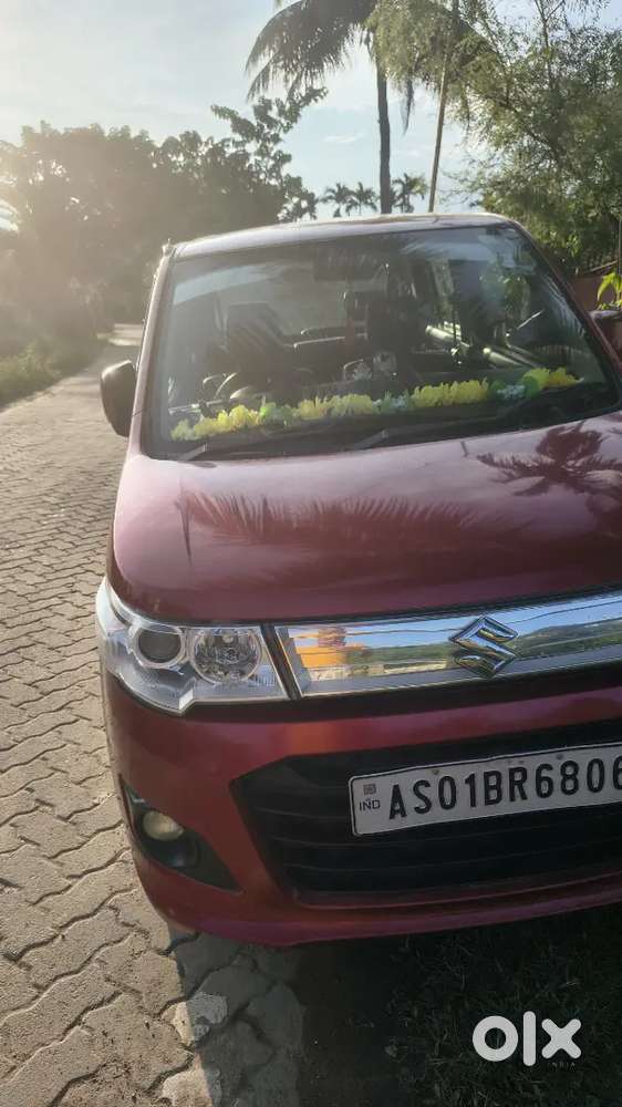 Maruti Suzuki Wagon R Flex Fuel 2016 Petrol 78000 Km Driven