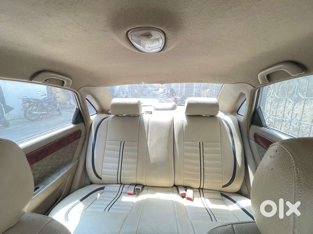 Chevrolet Optra Petrol Manual 2005