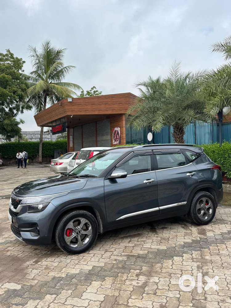 Kia Seltos Htk Plus At D, 2020, Diesel