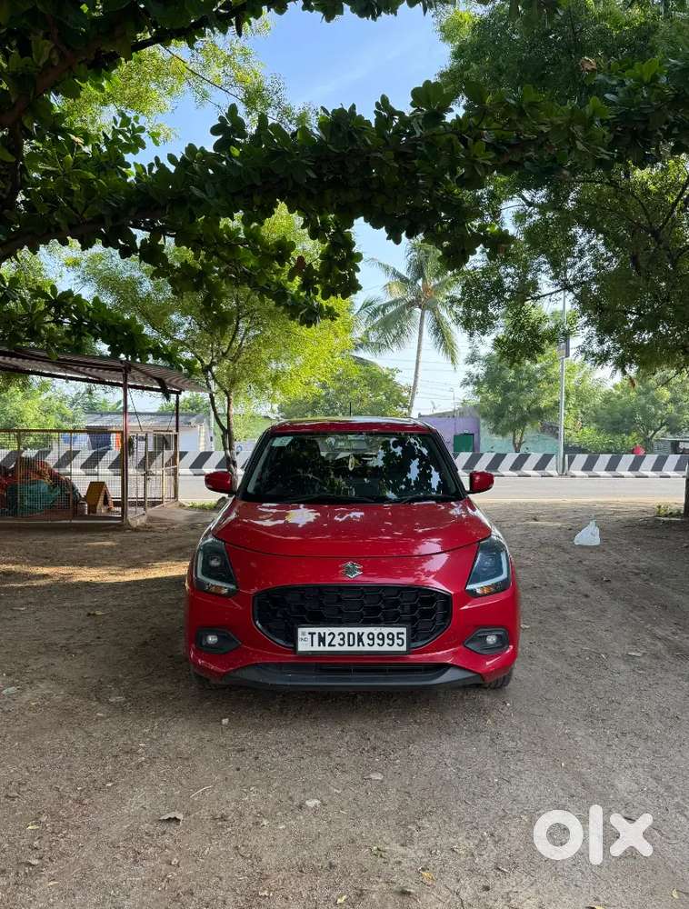 Maruti Suzuki Swift Vvt 2025