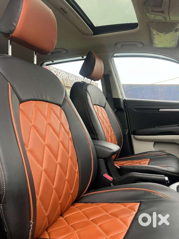 Kia Sonet Htx D, 2022, Petrol