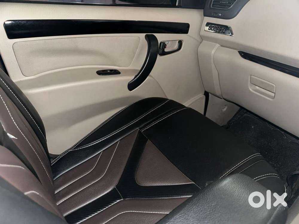Mahindra Scorpio Classic 2025 Diesel Well Maintained