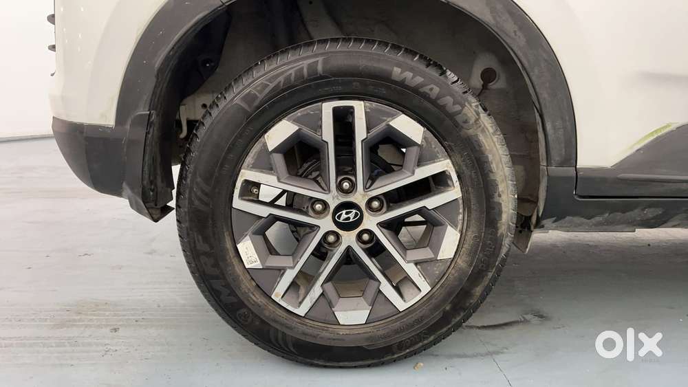 Hyundai Venue 1.0 Sx (o) Turbo Dct, 2023, Petrol