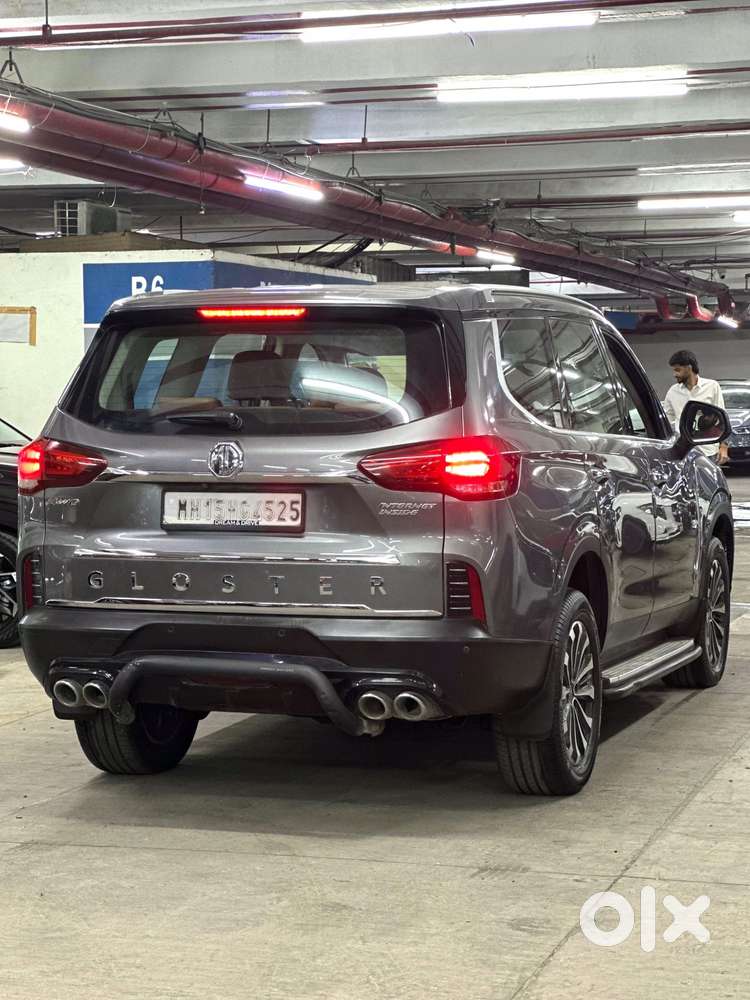 Mg Gloster 2.0 Sharp Twin Turbo 7 Str 4wd, 2020, Diesel