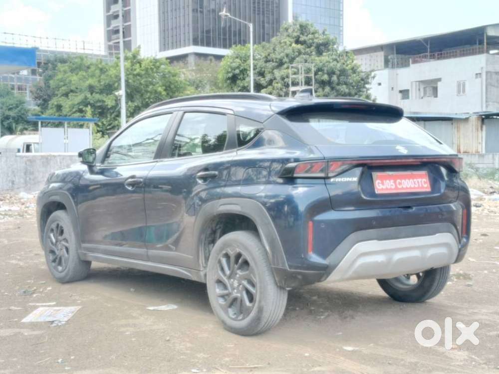 Maruti Suzuki Fronx Delta Plus 1.2 Ags, 2023, Petrol