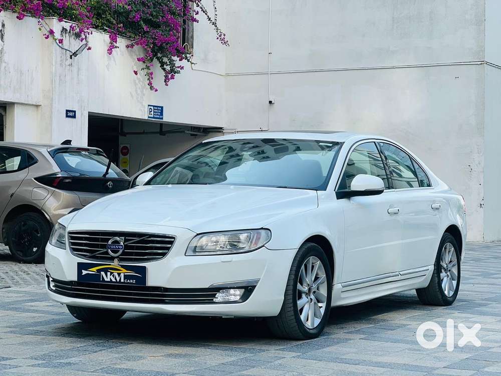 Volvo S80 Inscription, 2016, Diesel