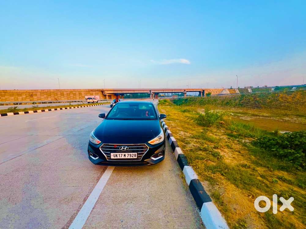 2020 Hyundai Verna Diesel Automatic