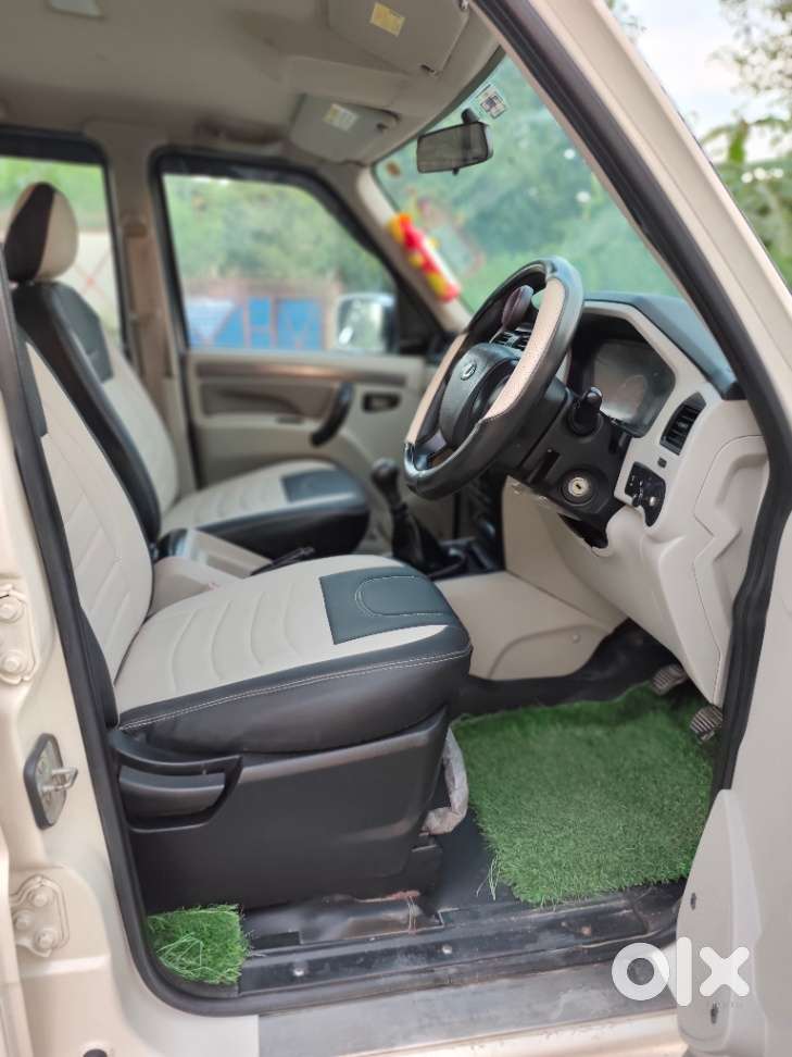 Mahindra Scorpio [ ] 2.2 S5, 2021, Diesel