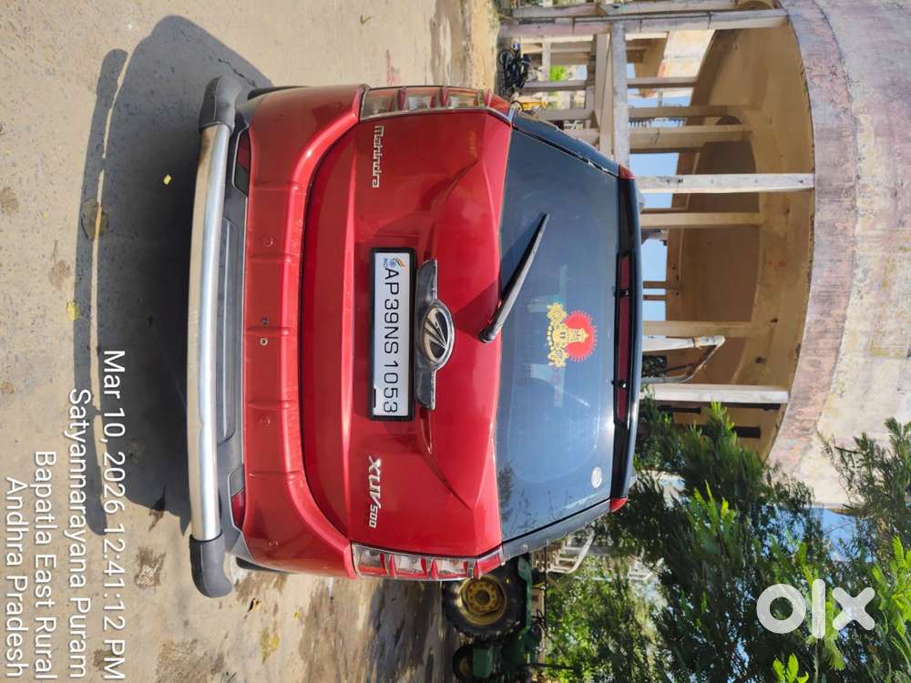 Mahendra Xuv 500