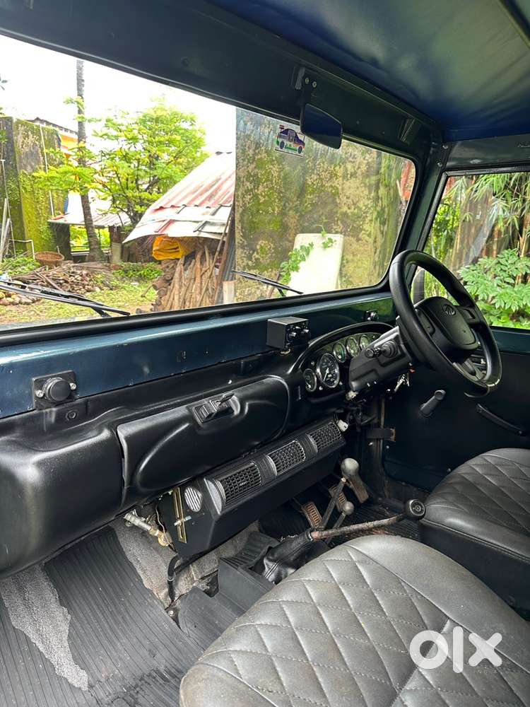 Mahindra Mm 540 1992