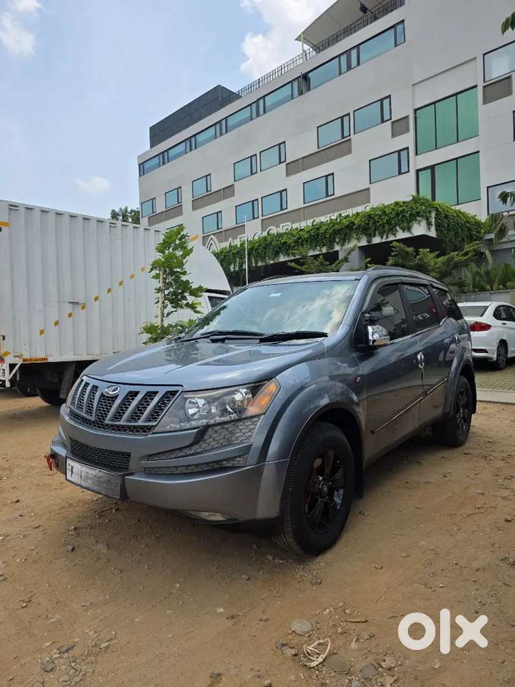 Mahindra Xuv500 2014 Showroom Maintained