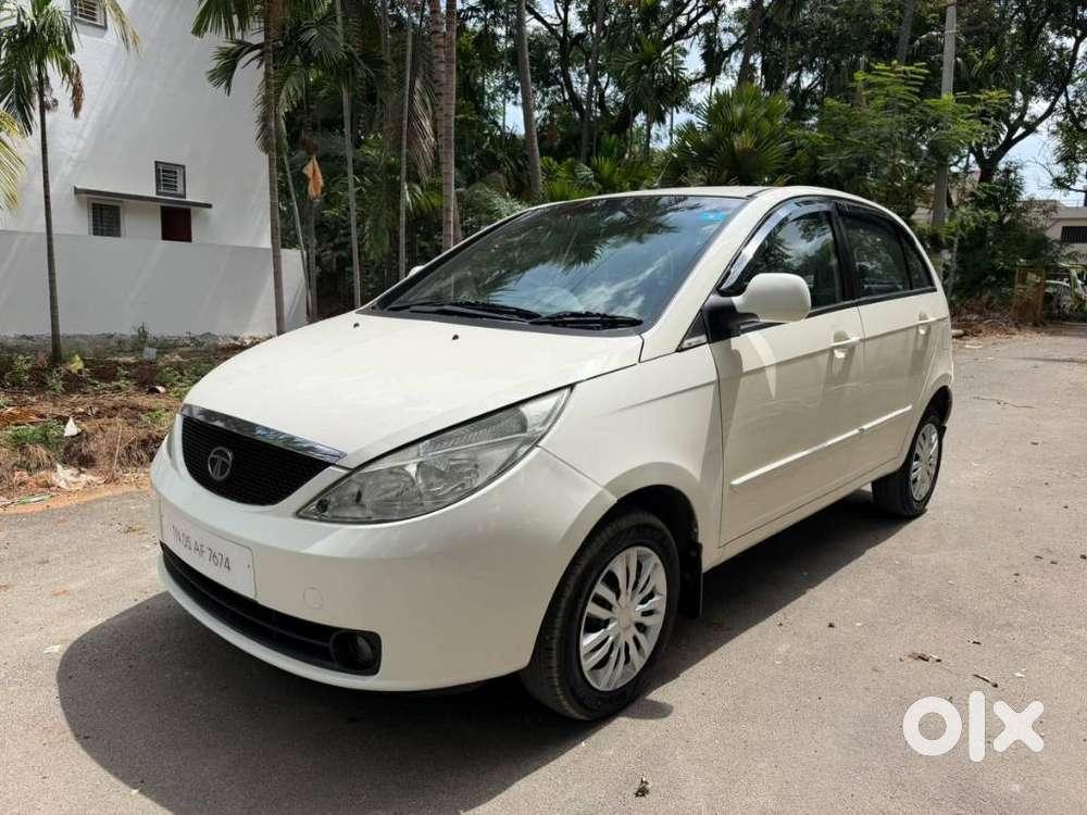 Tata Indica Vista Aura Plus 1.3 Quadrajet, 2010, Diesel