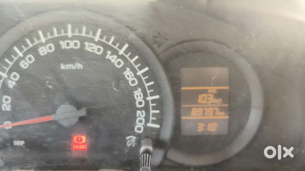 Maruti Suzuki Ertiga 2017 Cng & Hybrids Good Condition