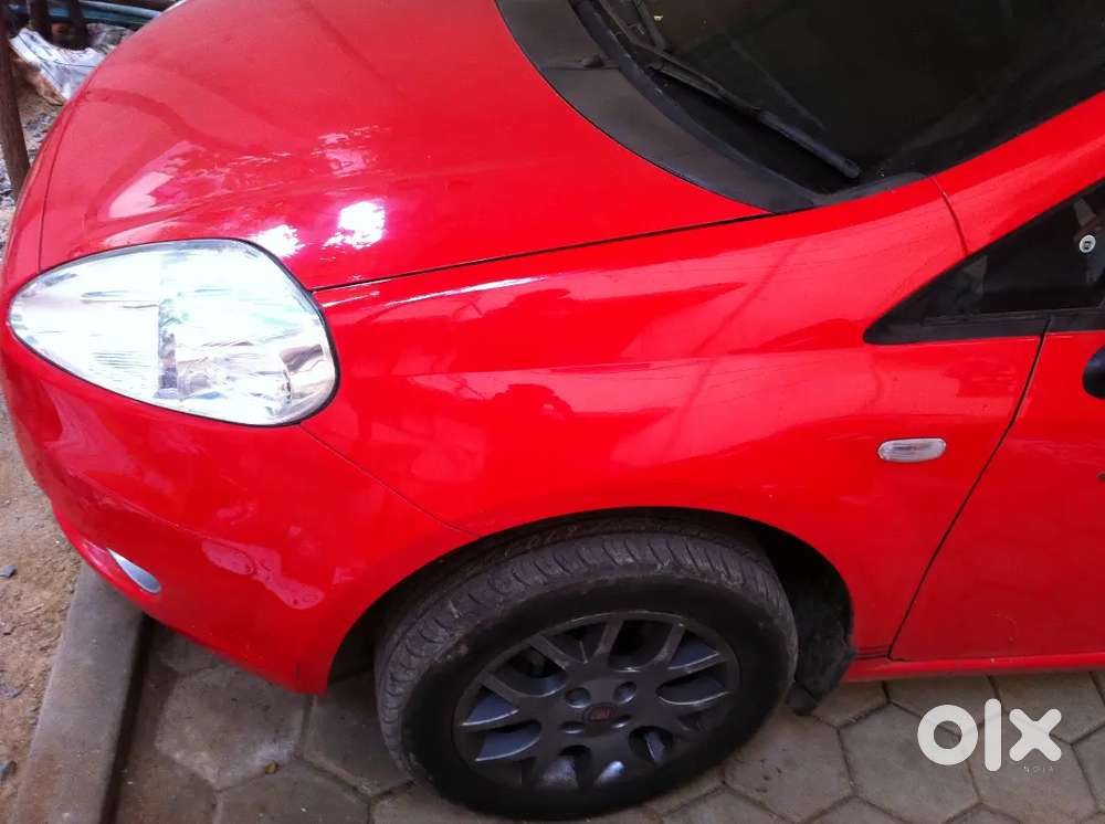 Fiat Grande Punto 2013 Diesel Well Maintained