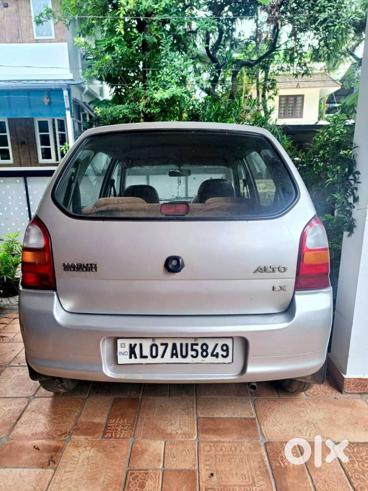 Maruthi Alto Lx Dec 2004 Very Good Condition