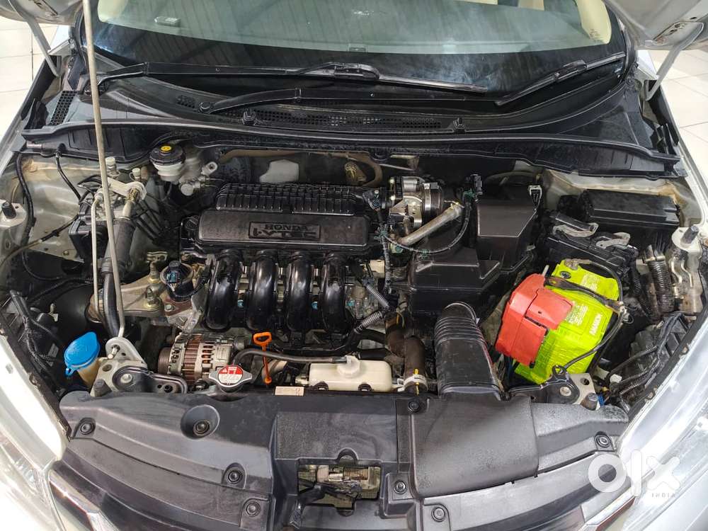 Honda City I Vtec Cvt Vx, 2017, Petrol
