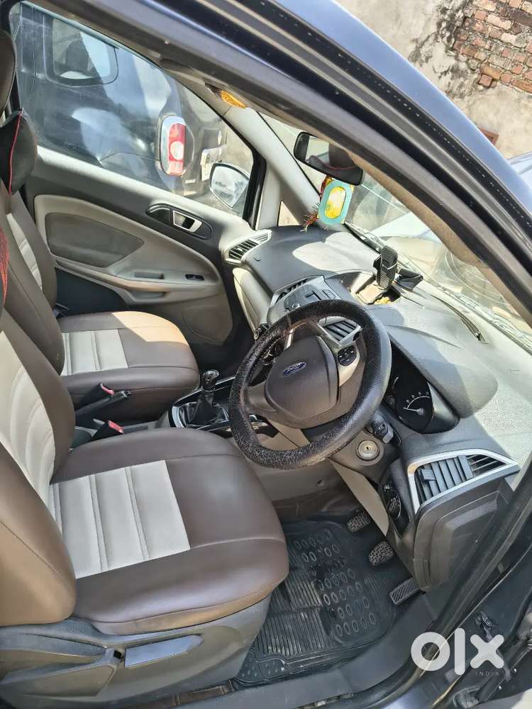 Ford Ecosport 2013 Diesel Good Condition
