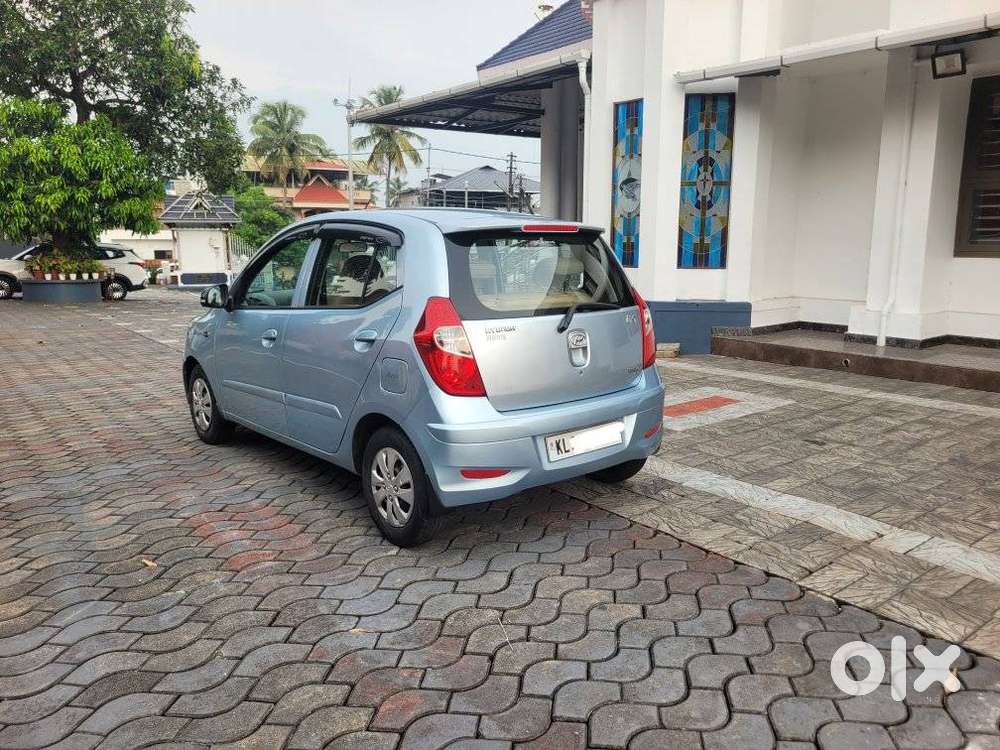 Hyundai I10 Sportz 1.2 Automatic Kappa2, 2011, Petrol