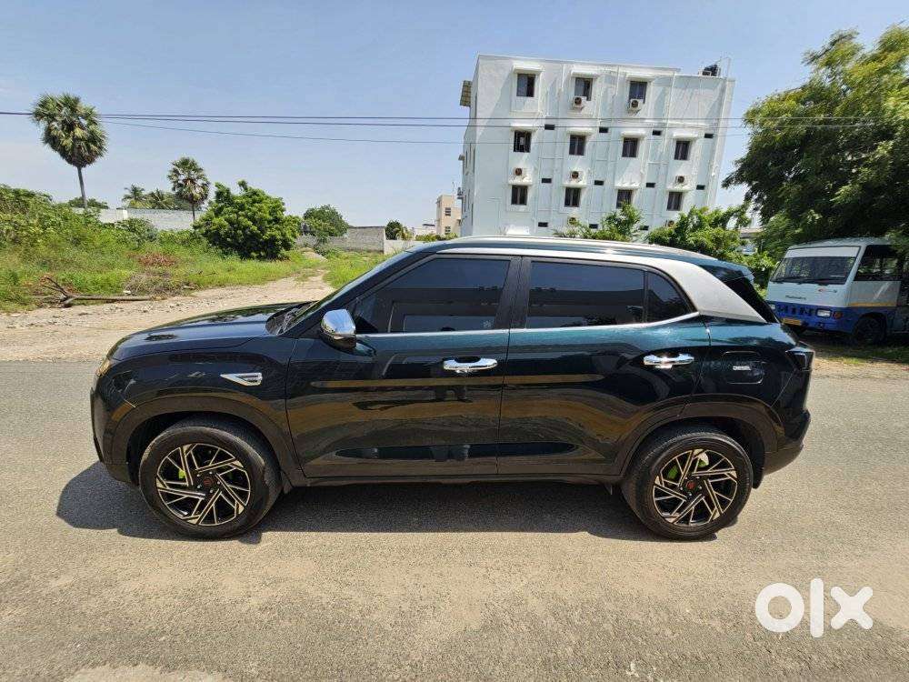 Hyundai Creta 1.6 E Plus Diesel, 2025, Diesel