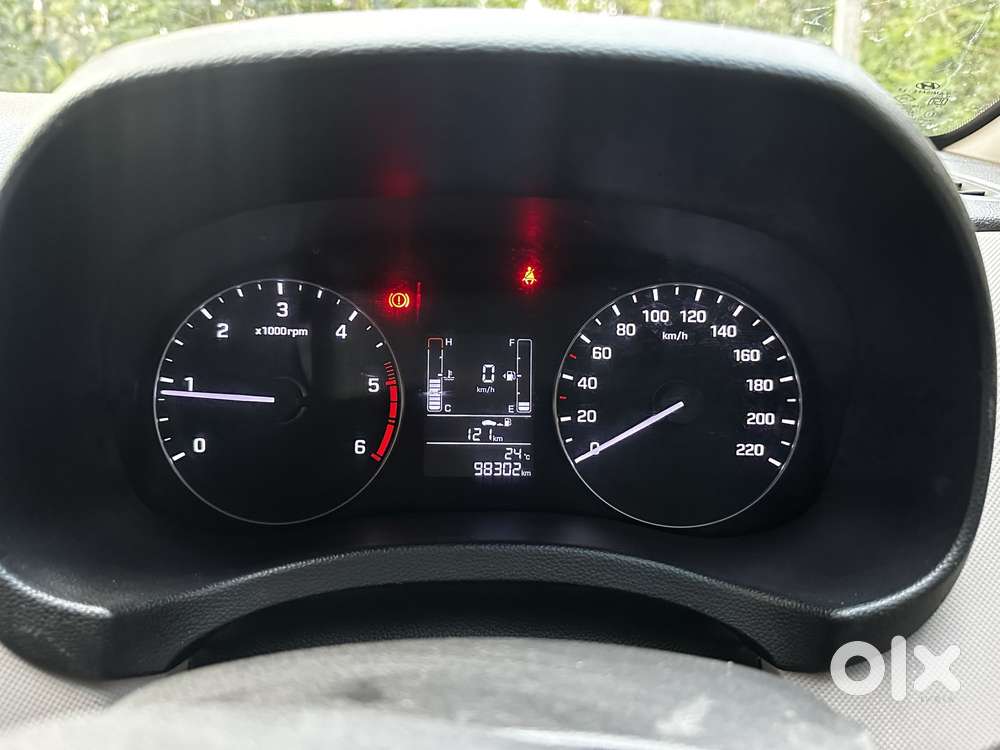 Hyundai Creta 1.4 Ex Crdi, 2018, Diesel