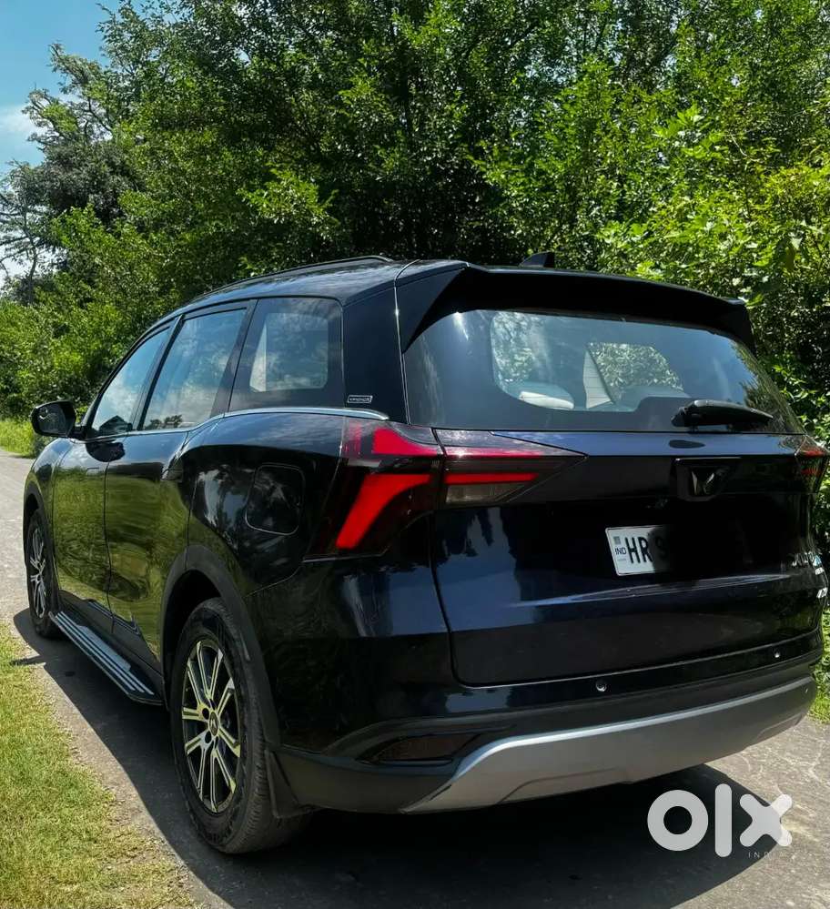 Mahindra Xuv700 2022 photo 4
