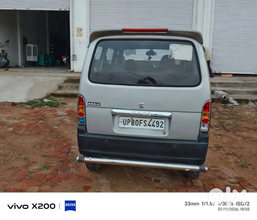 Maruti Suzuki Eeco 2021 Smiles Seven-seater