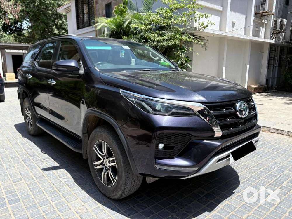 Toyota Fortuner 2.8 2wd At, 2021, Diesel