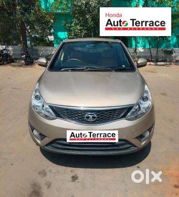 Tata Zest  Quadrajet 1.3 Xm, 2015, Diesel