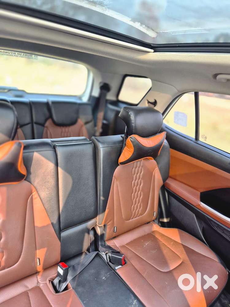 Hyundai Alcazar Platinum, 2022, Petrol