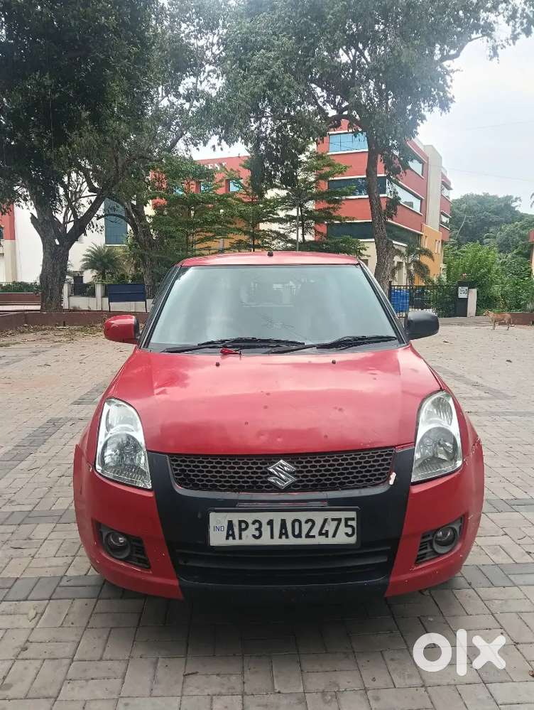 Maruti Swift Vxi 2006